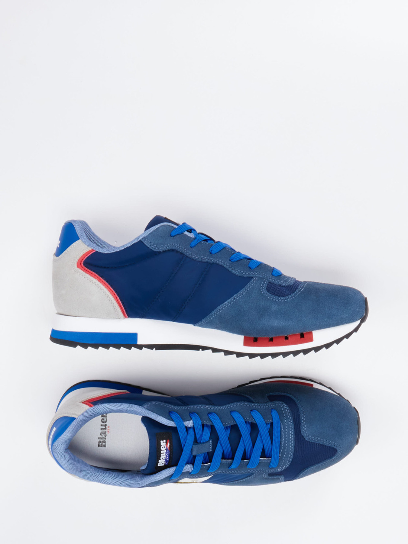 Sneaker blau 8465191000804