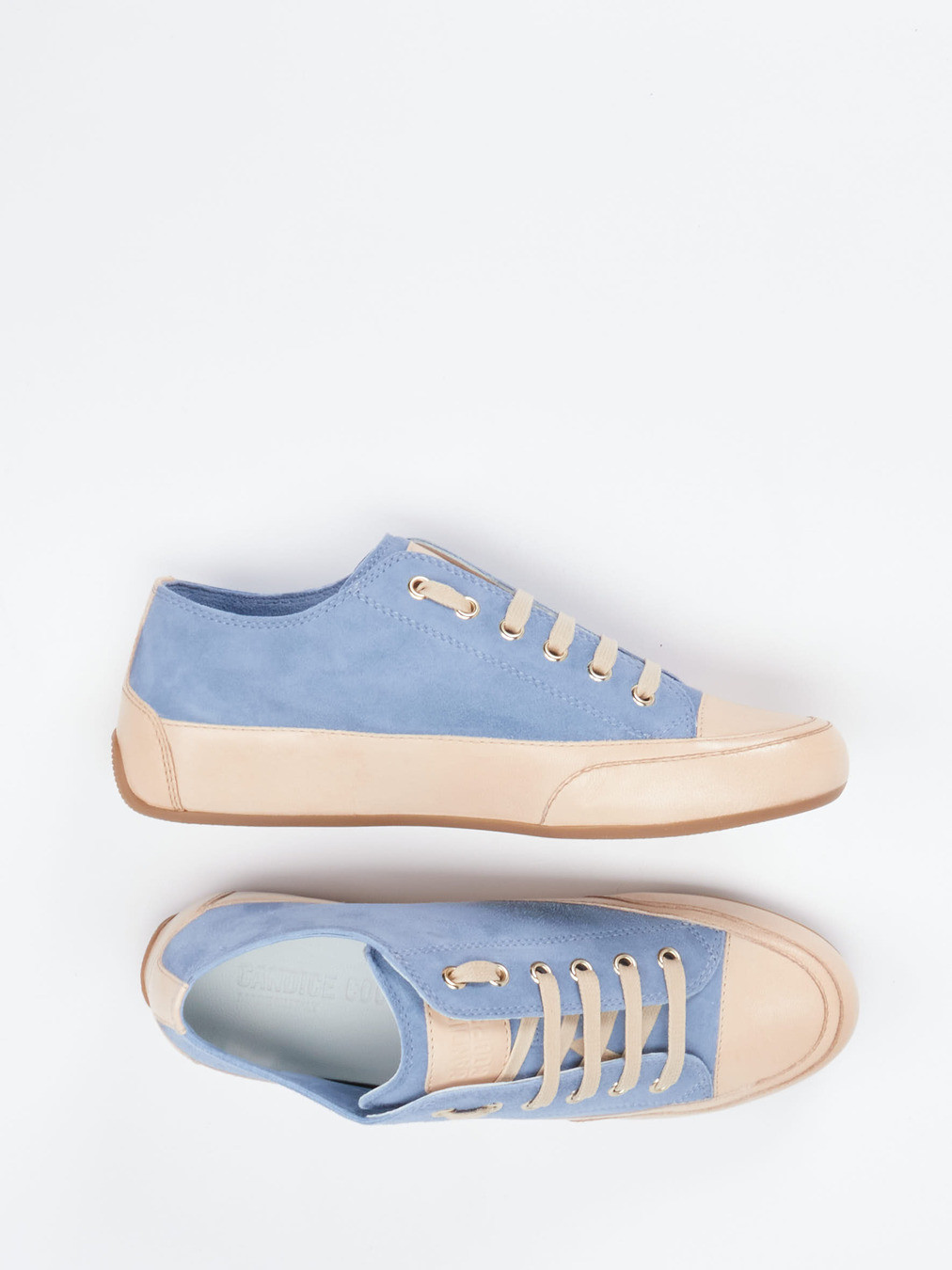 Sneaker blau 1661159005704