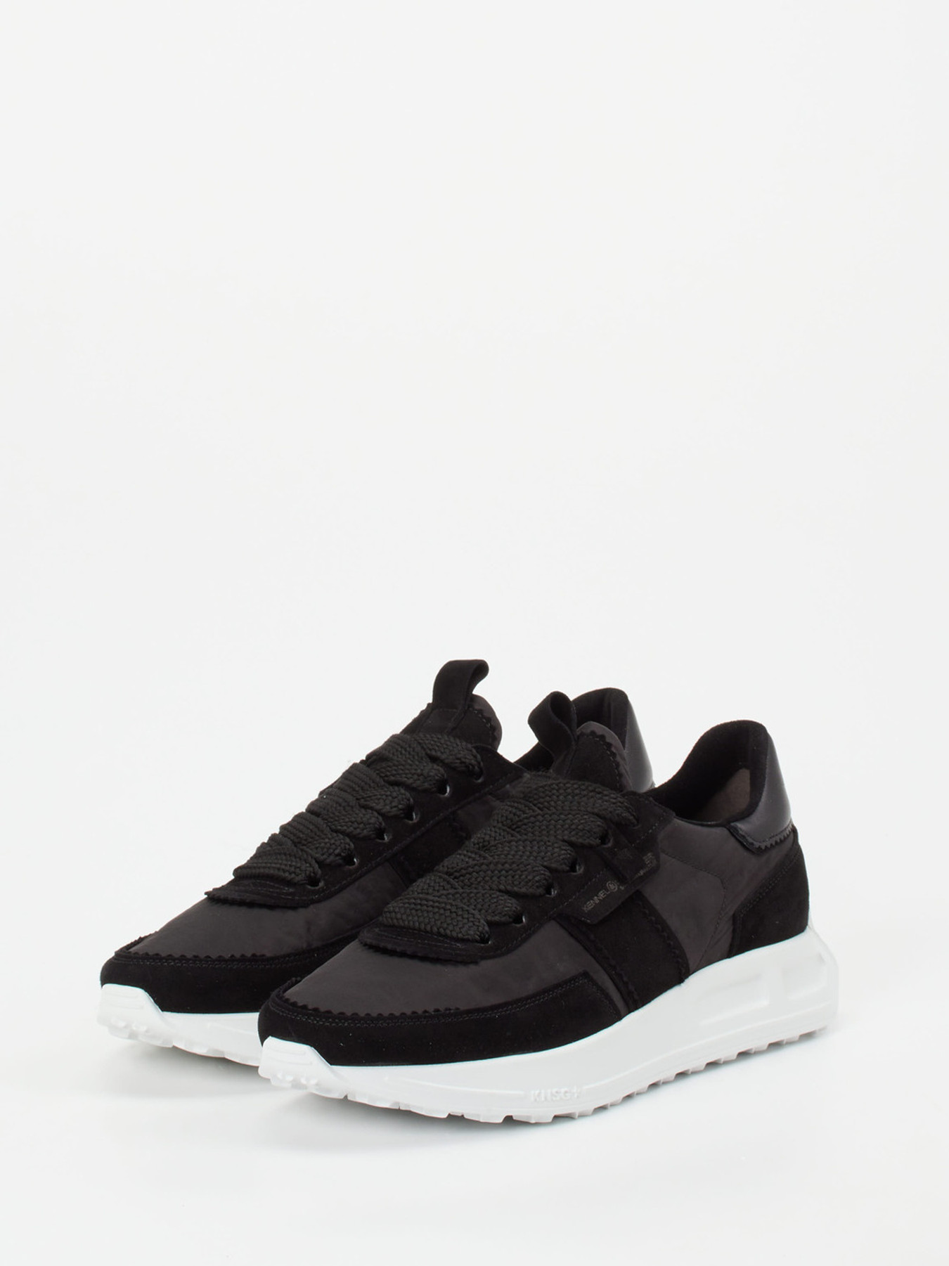 Sneaker schwarz 1663009019602