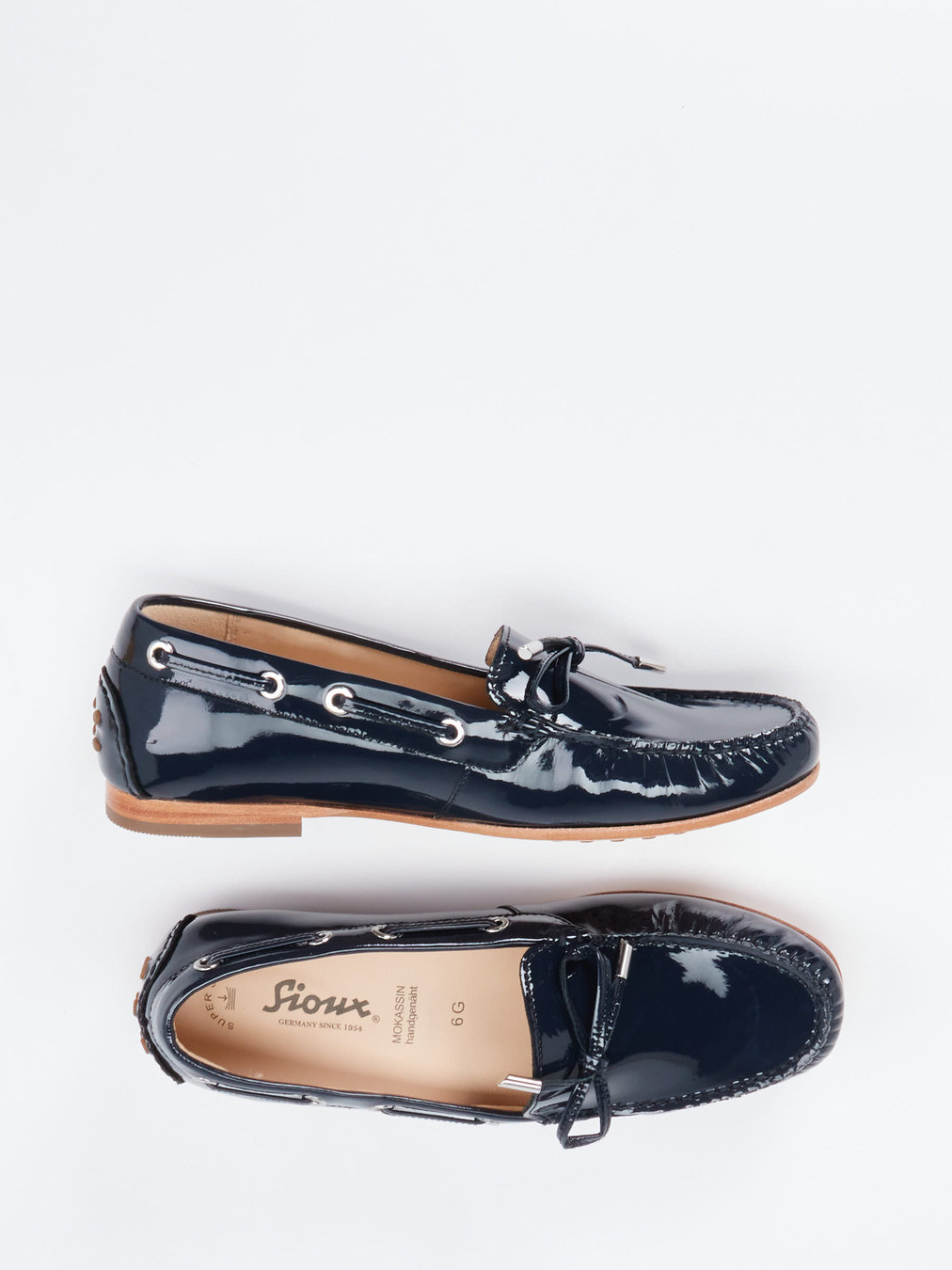 Slipper blau 2560109000304