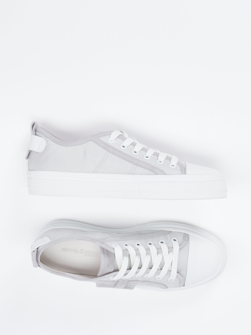 Sneaker grau 1663499003204