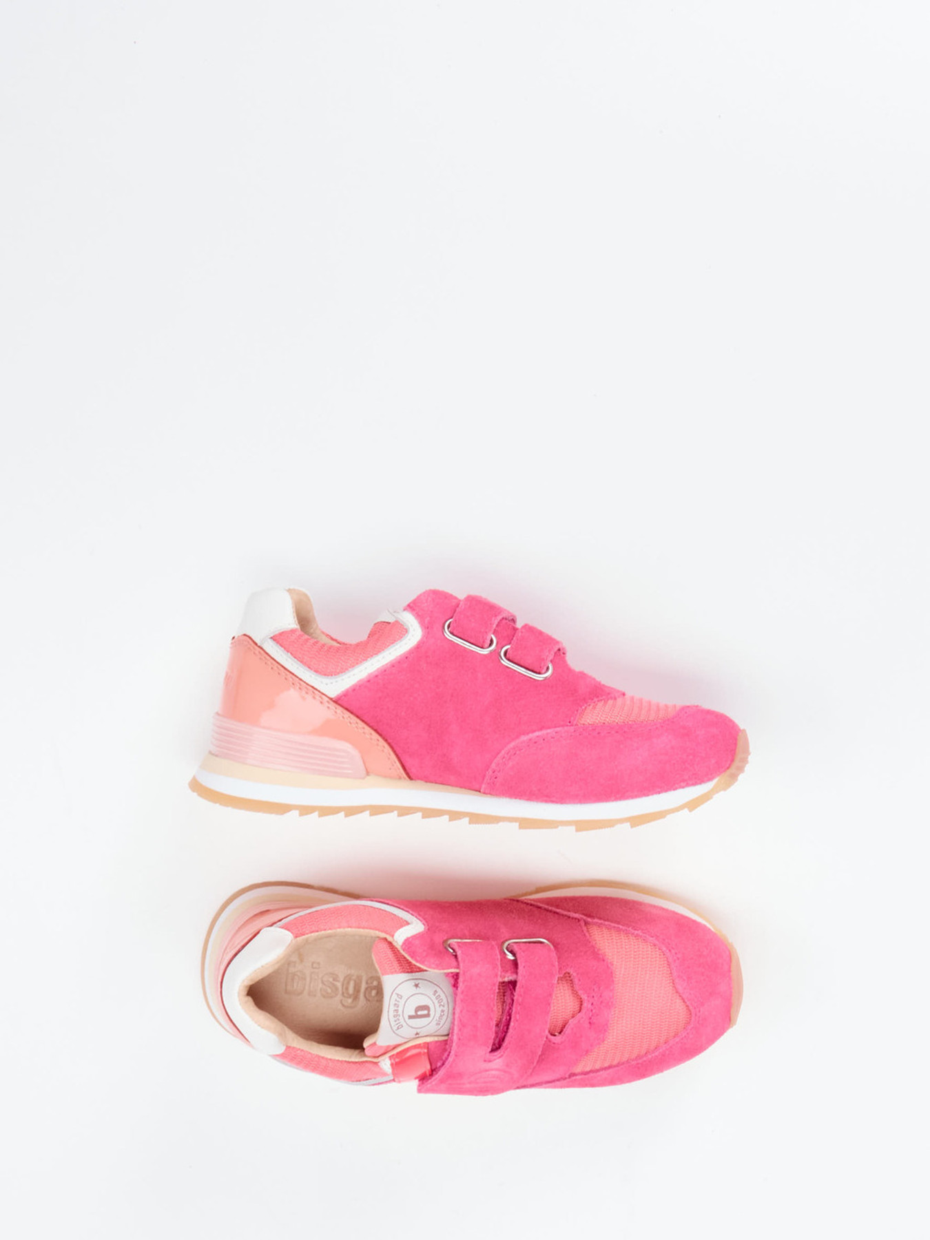 Klettschuh pink 6621549007104