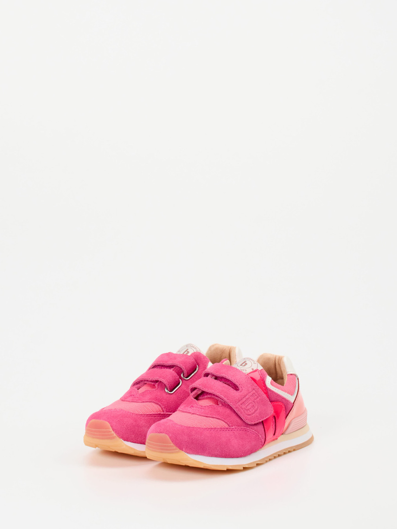 Klettschuh pink 6621549007102