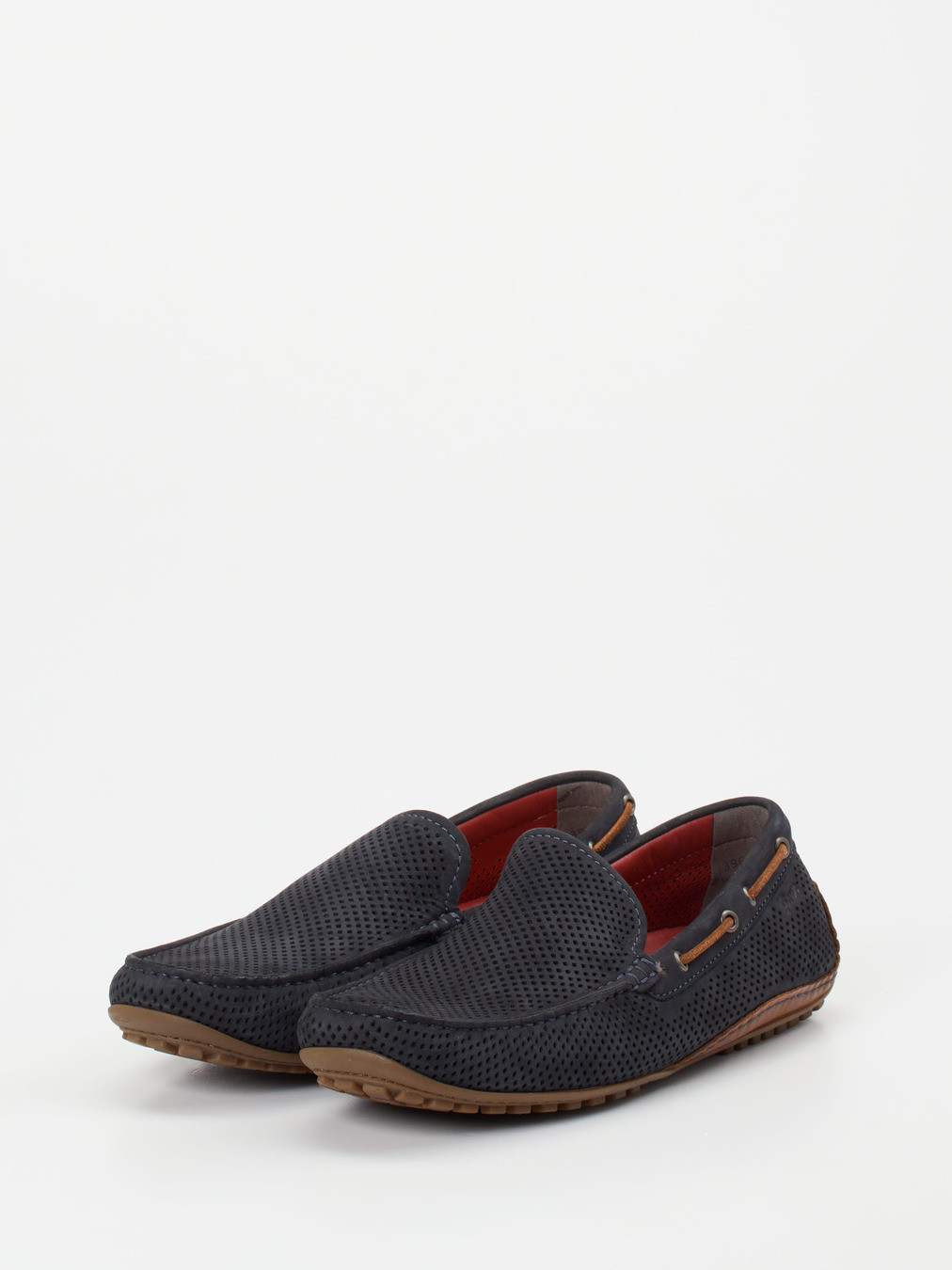 Mokassin blau 4511109008502