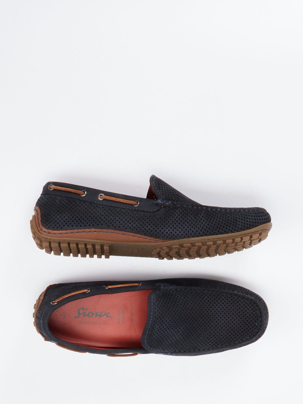 Mokassin blau 4511109008504