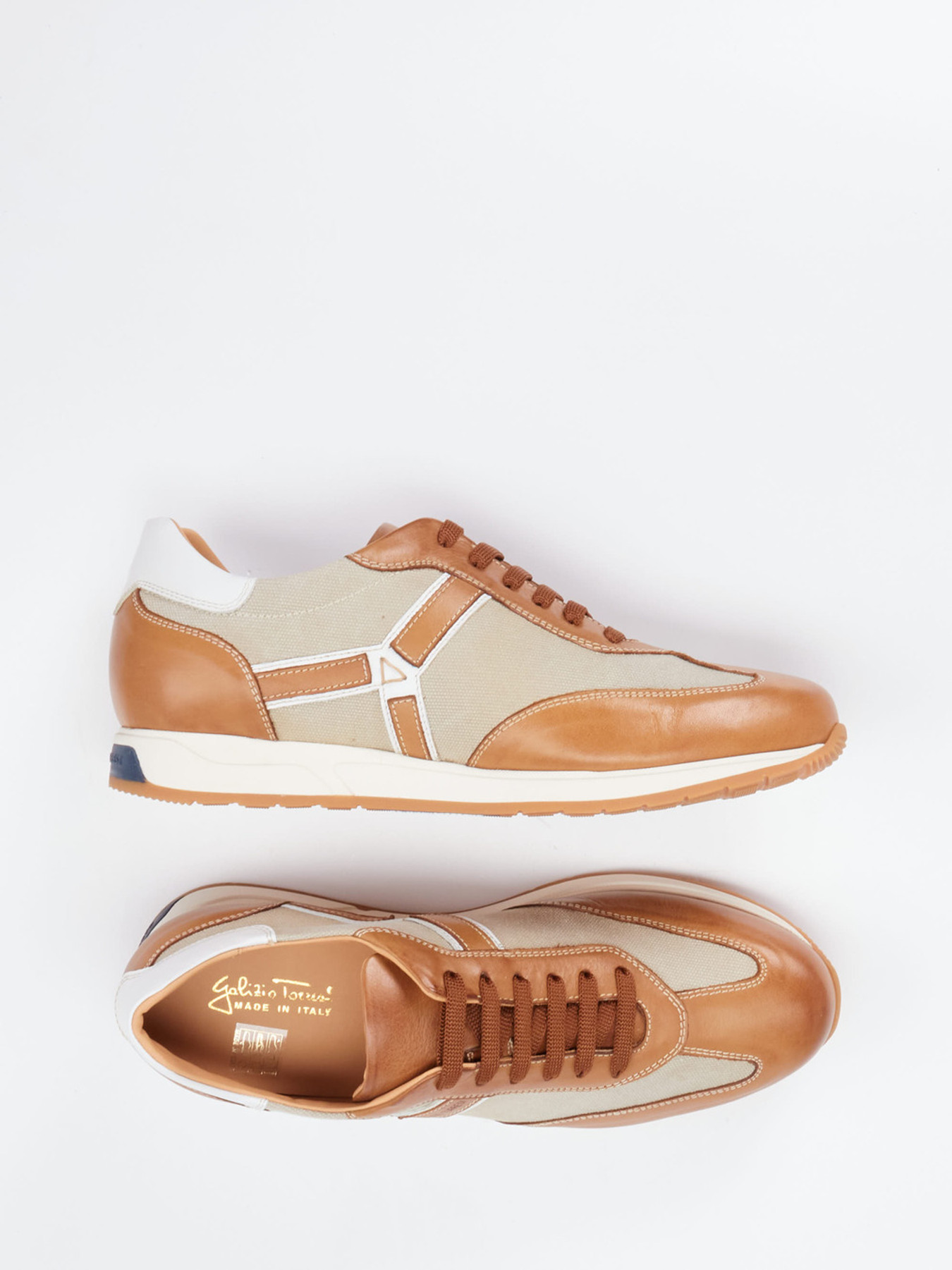 Sneaker braun 4661203001204