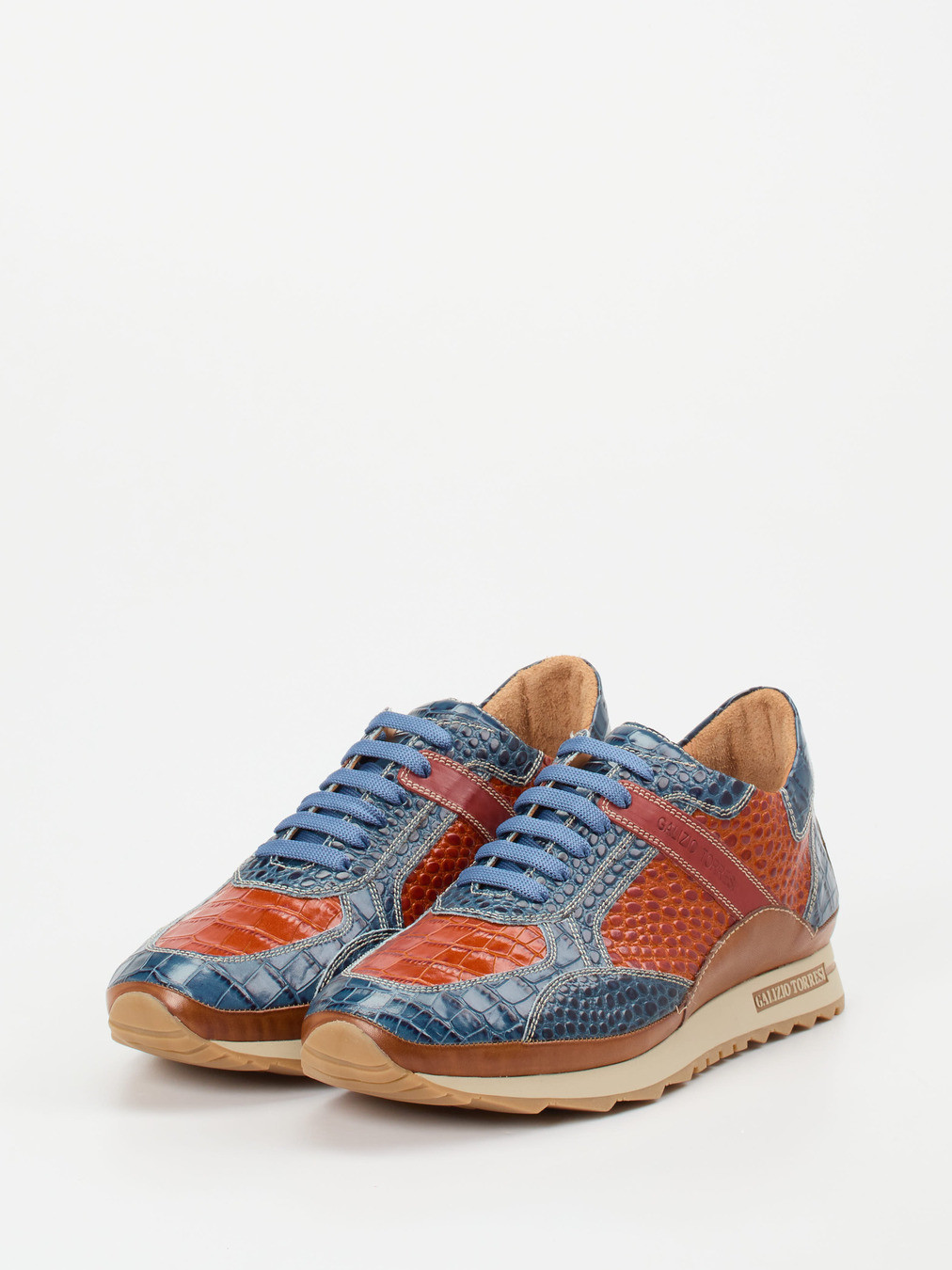 Sneaker blau 4661102005902