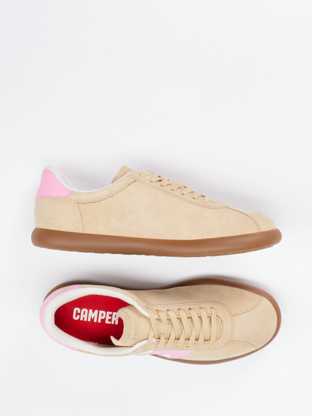 Sneaker beige 1661359005404