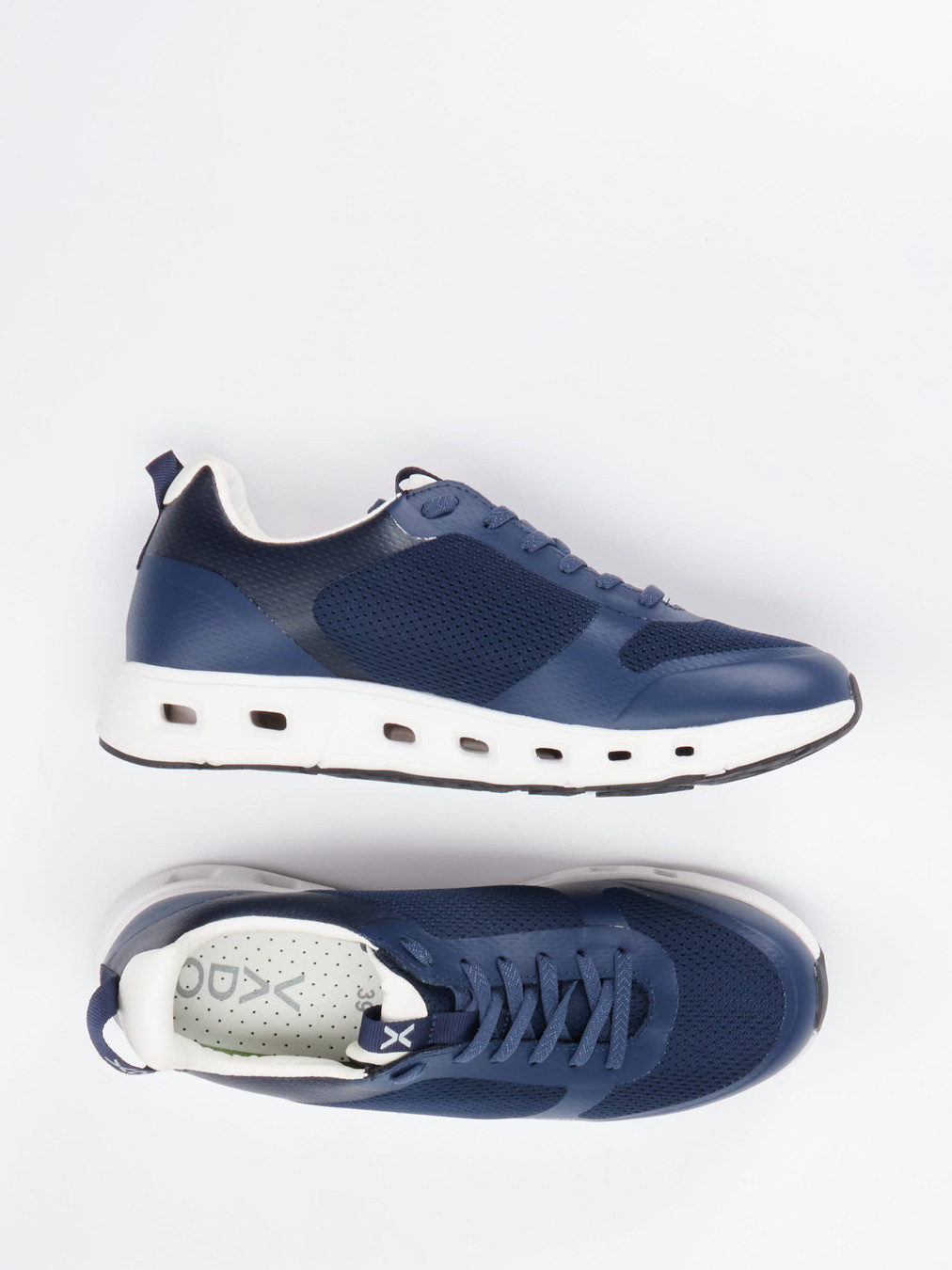 Sneaker blau 1663109014204