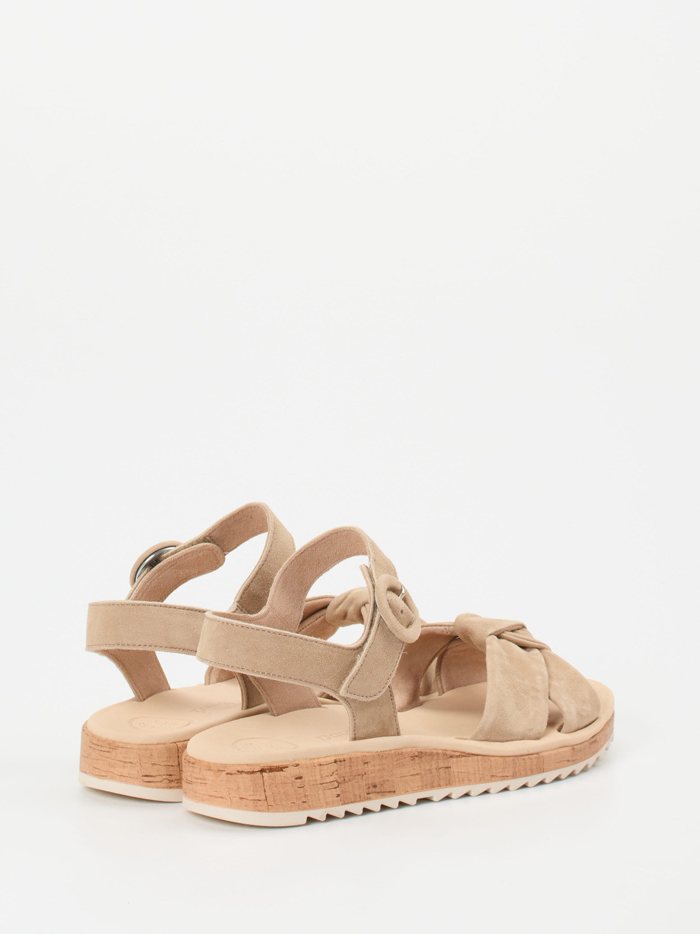 Keilsandalette beige 1233359000303