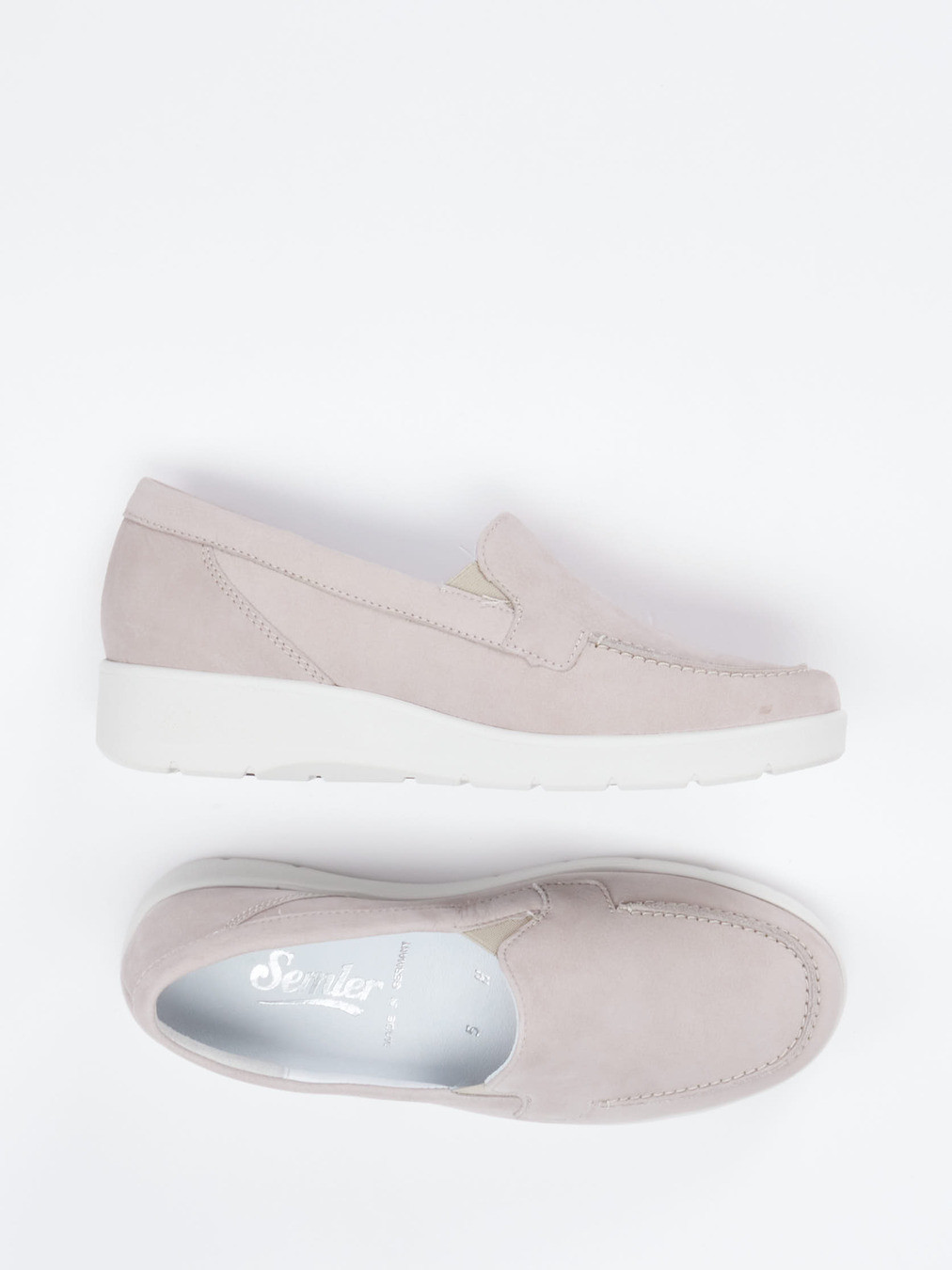 Slipper beige 2551349000304