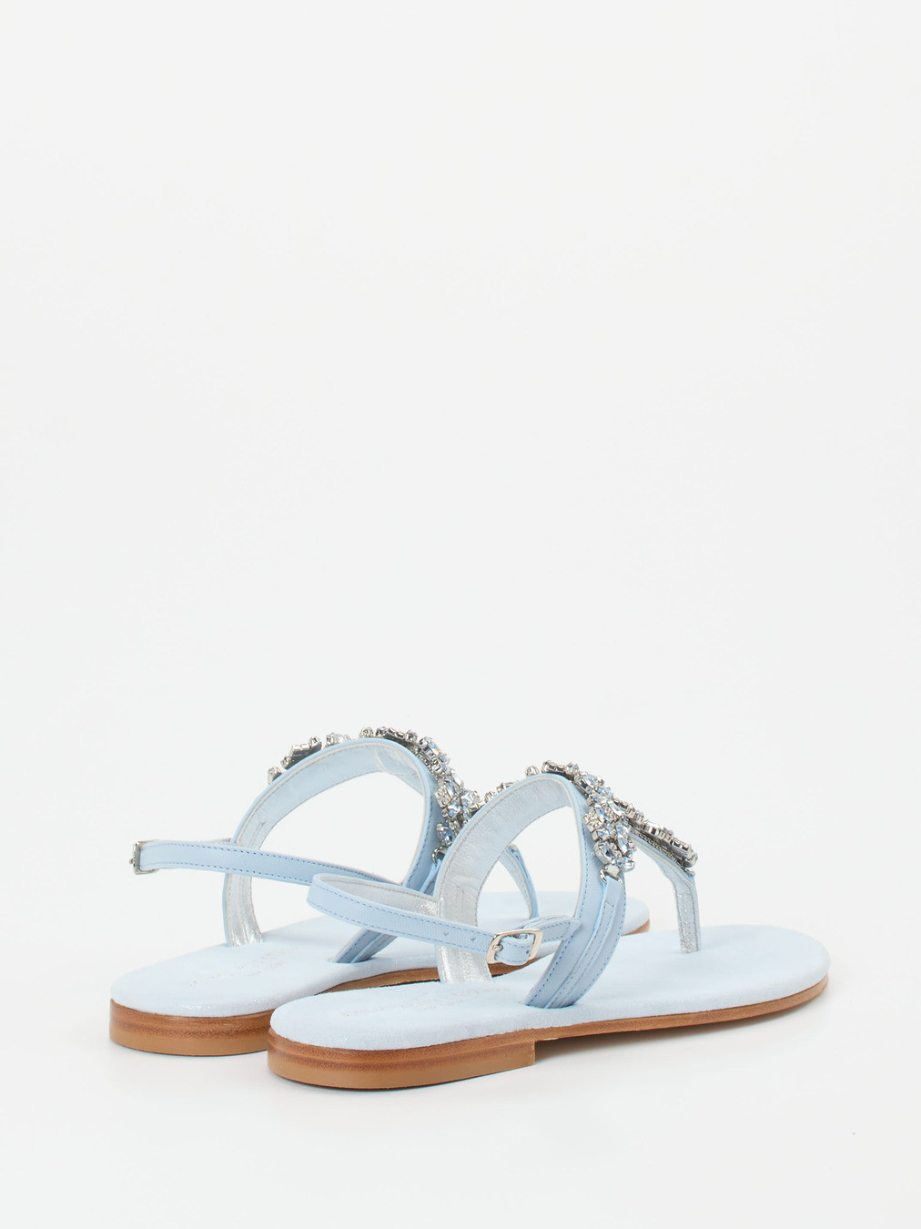 Sandalette blau 1260199000203