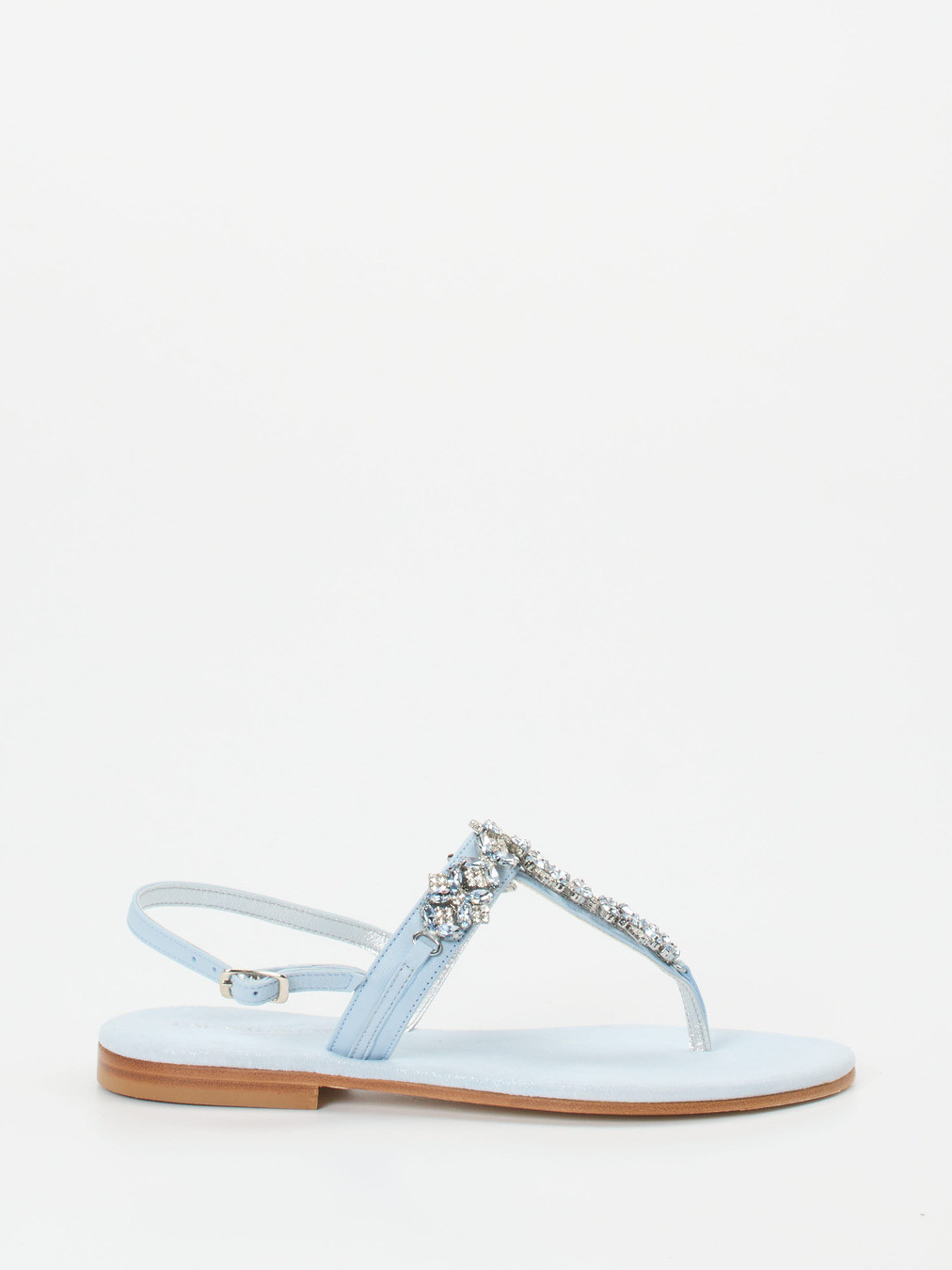 Sandalette blau 1260199000201