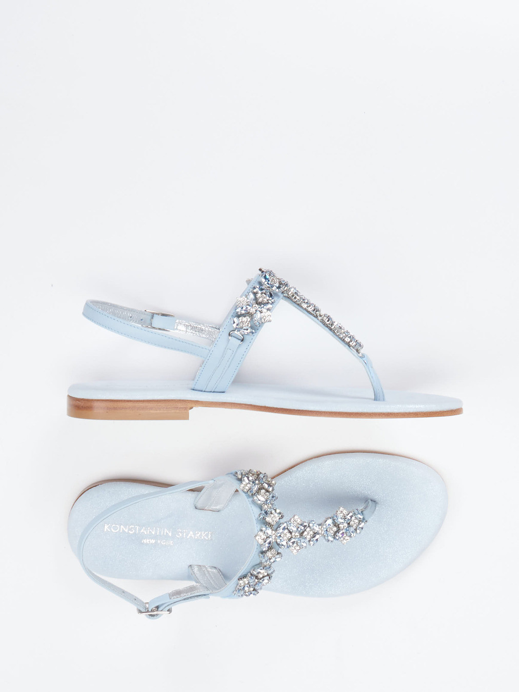 Sandalette blau 1260199000204