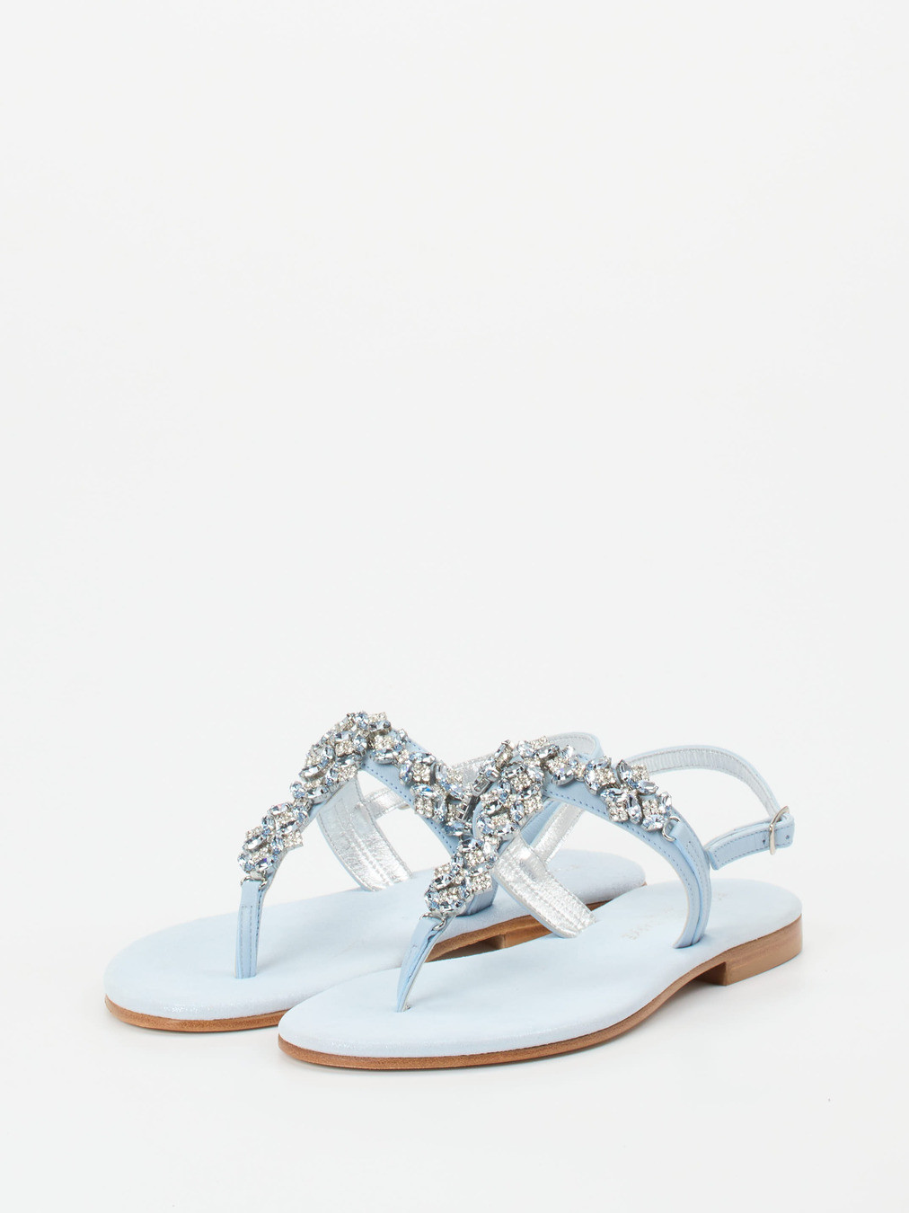 Sandalette blau 1260199000202