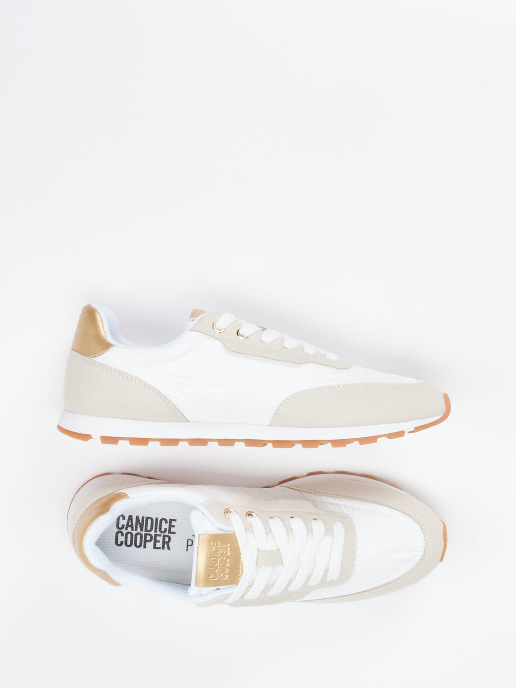 Sneaker PLUME weiß 1661749000504