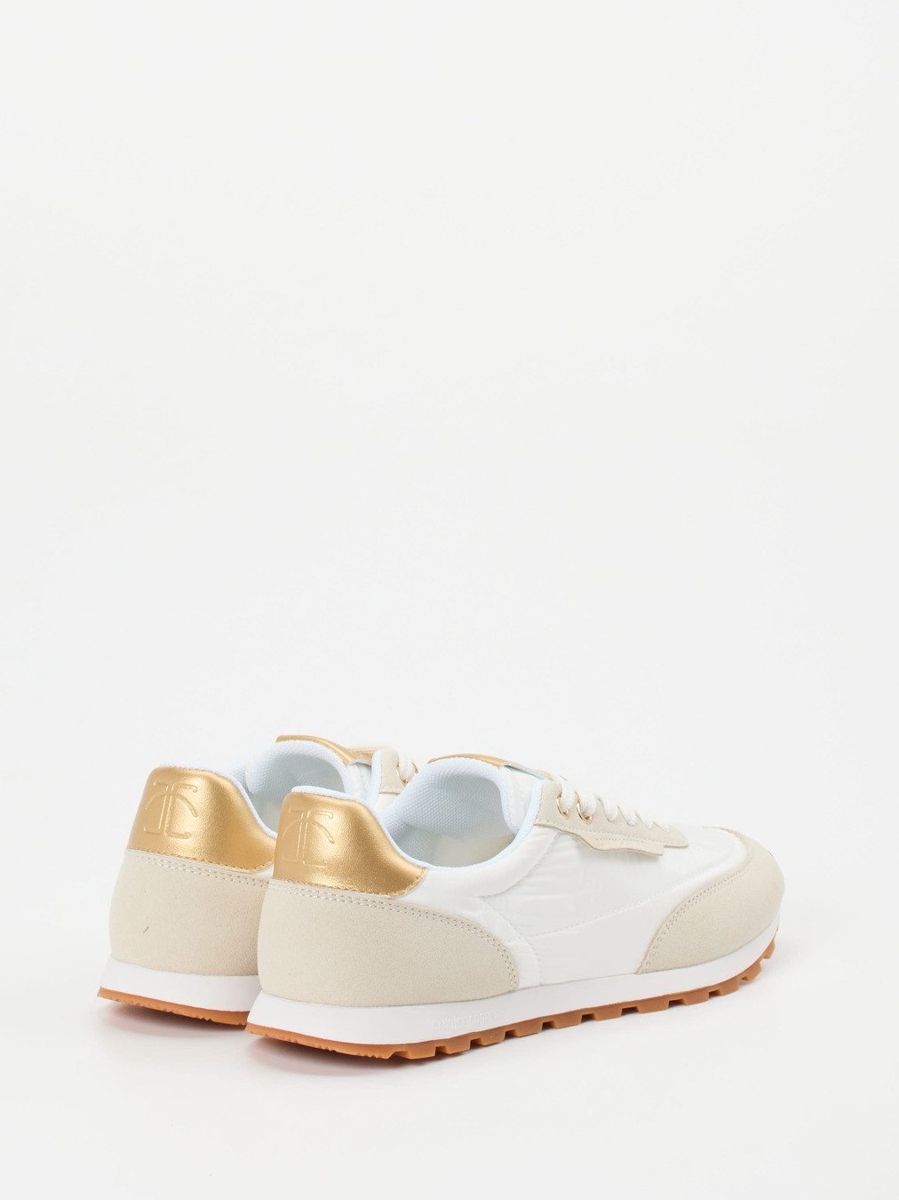 Sneaker PLUME weiß 1661749000503