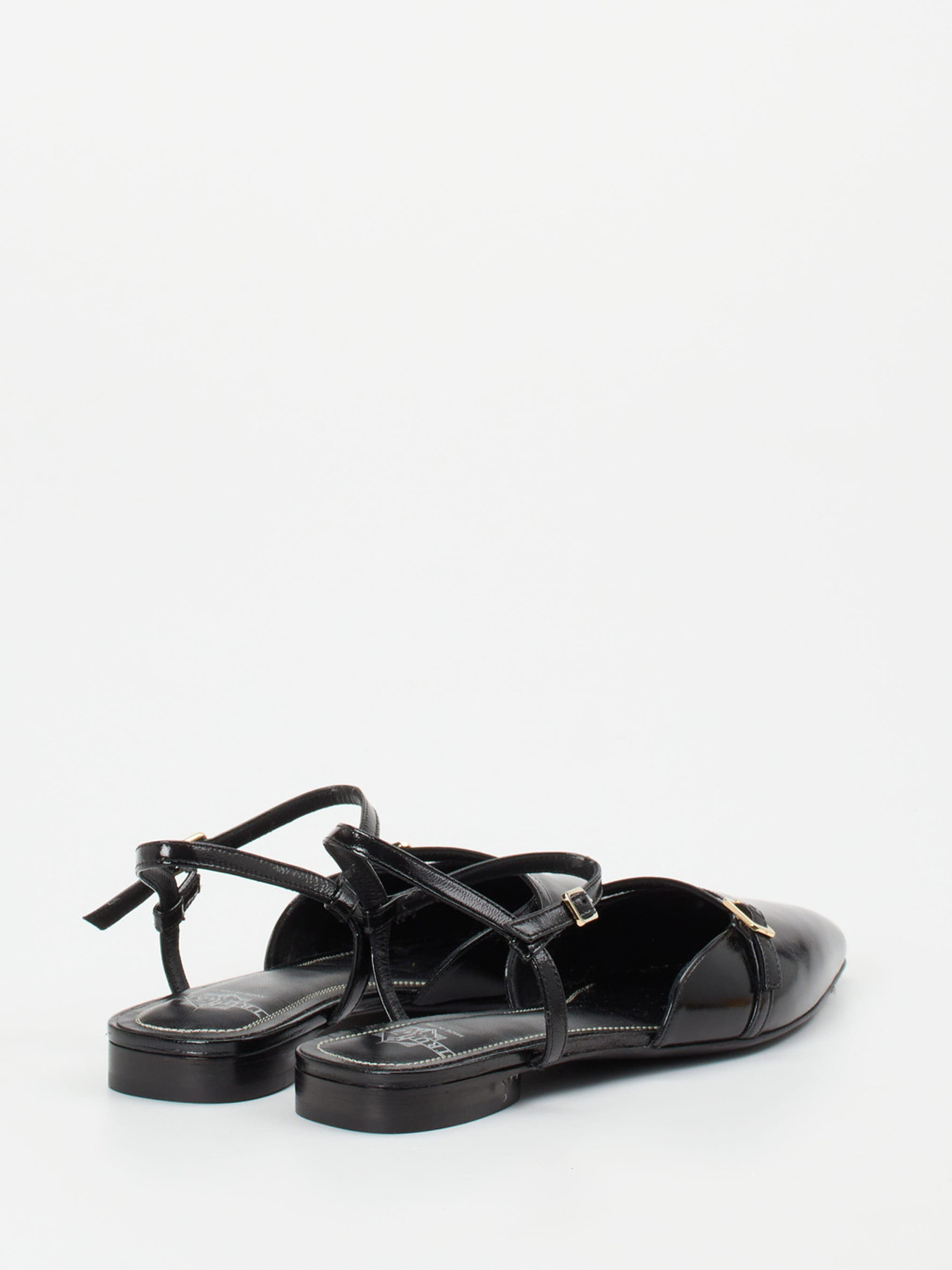 Slingpumps schwarz 1300009003203