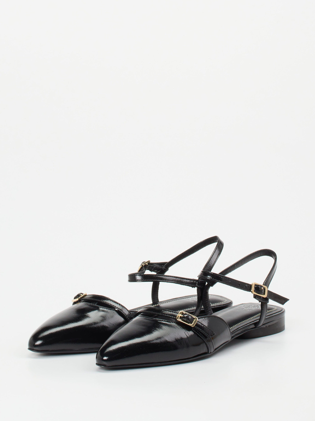 Slingpumps schwarz 1300009003202