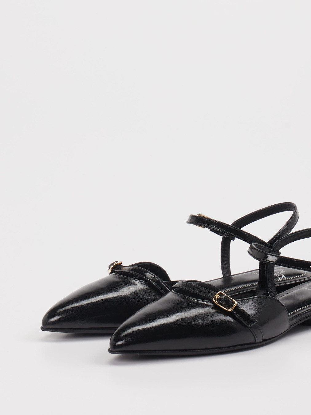 Slingpumps schwarz 1300009003202