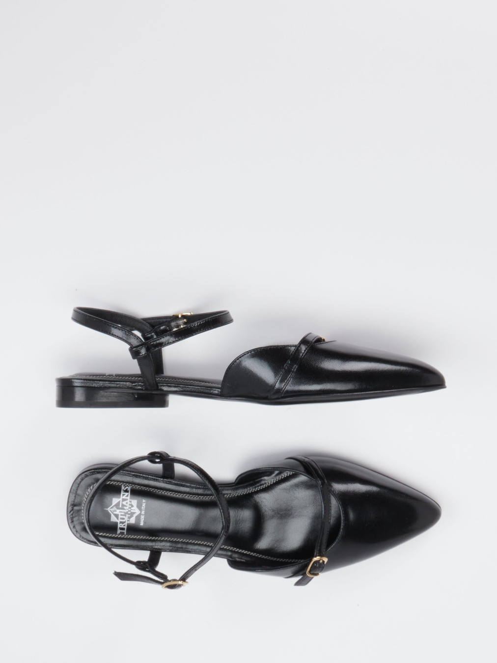 Slingpumps schwarz 1300009003204