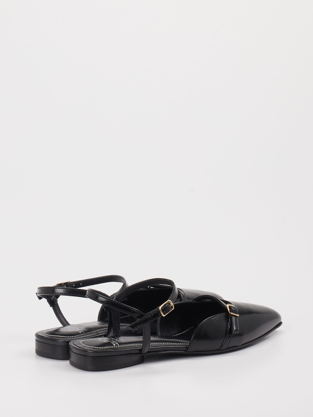 Slingpumps schwarz 1300009003203