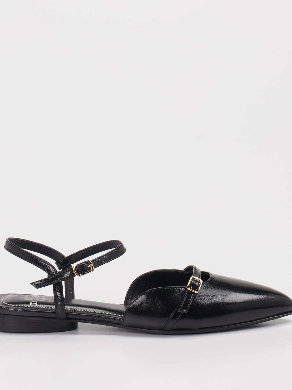 Slingpumps schwarz 1300009003201