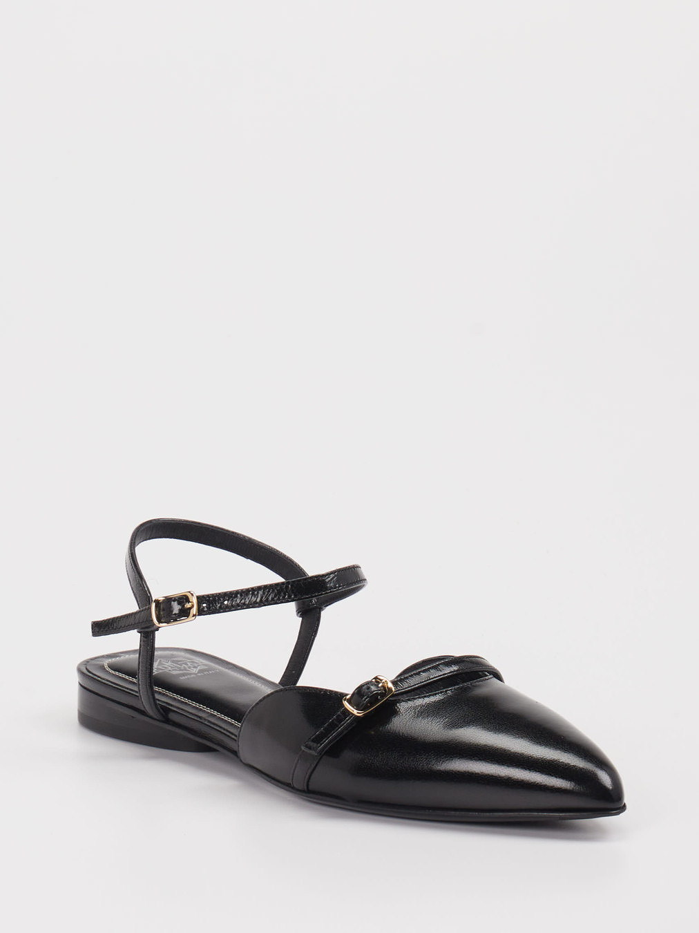 Slingpumps schwarz 1300009003206