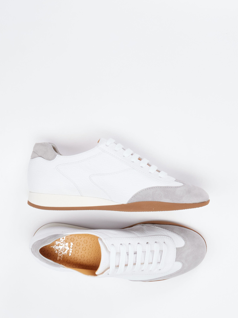 Sneaker weiß 1663704000304