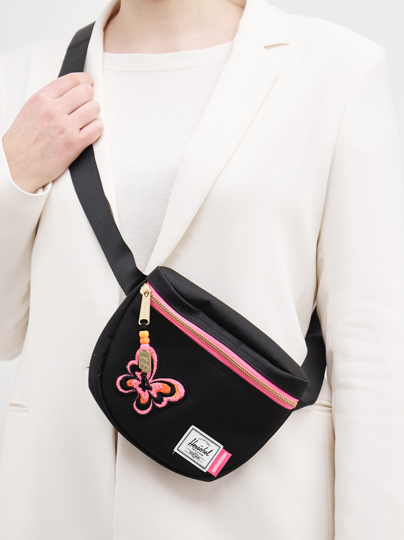 Crossbody Bags schwarz 9307009001306