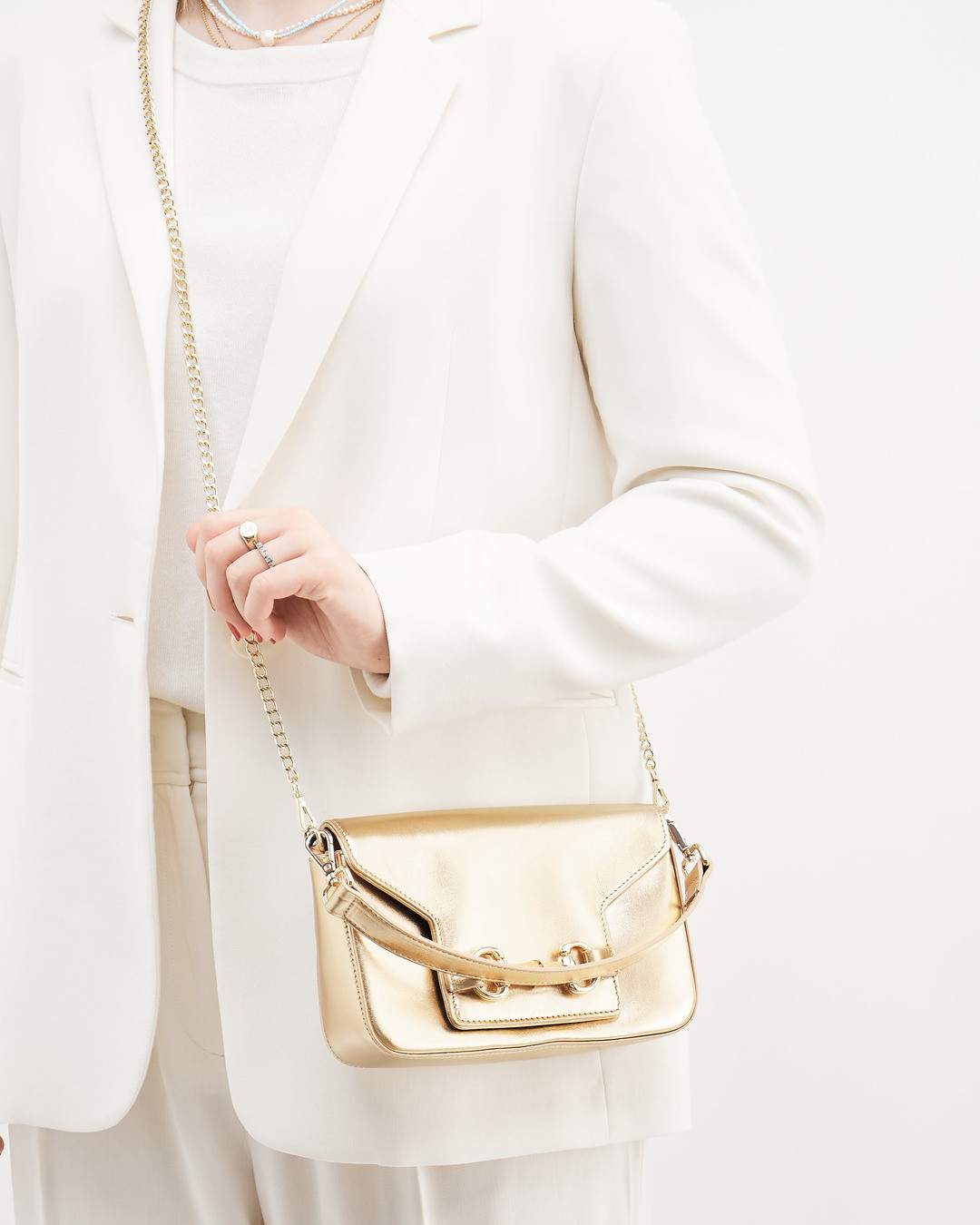 Umhängetasche gold 9392889000206