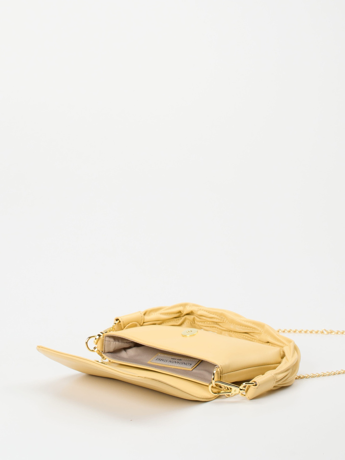 Schulter-/ Umhängetasche gelb 9392899000104