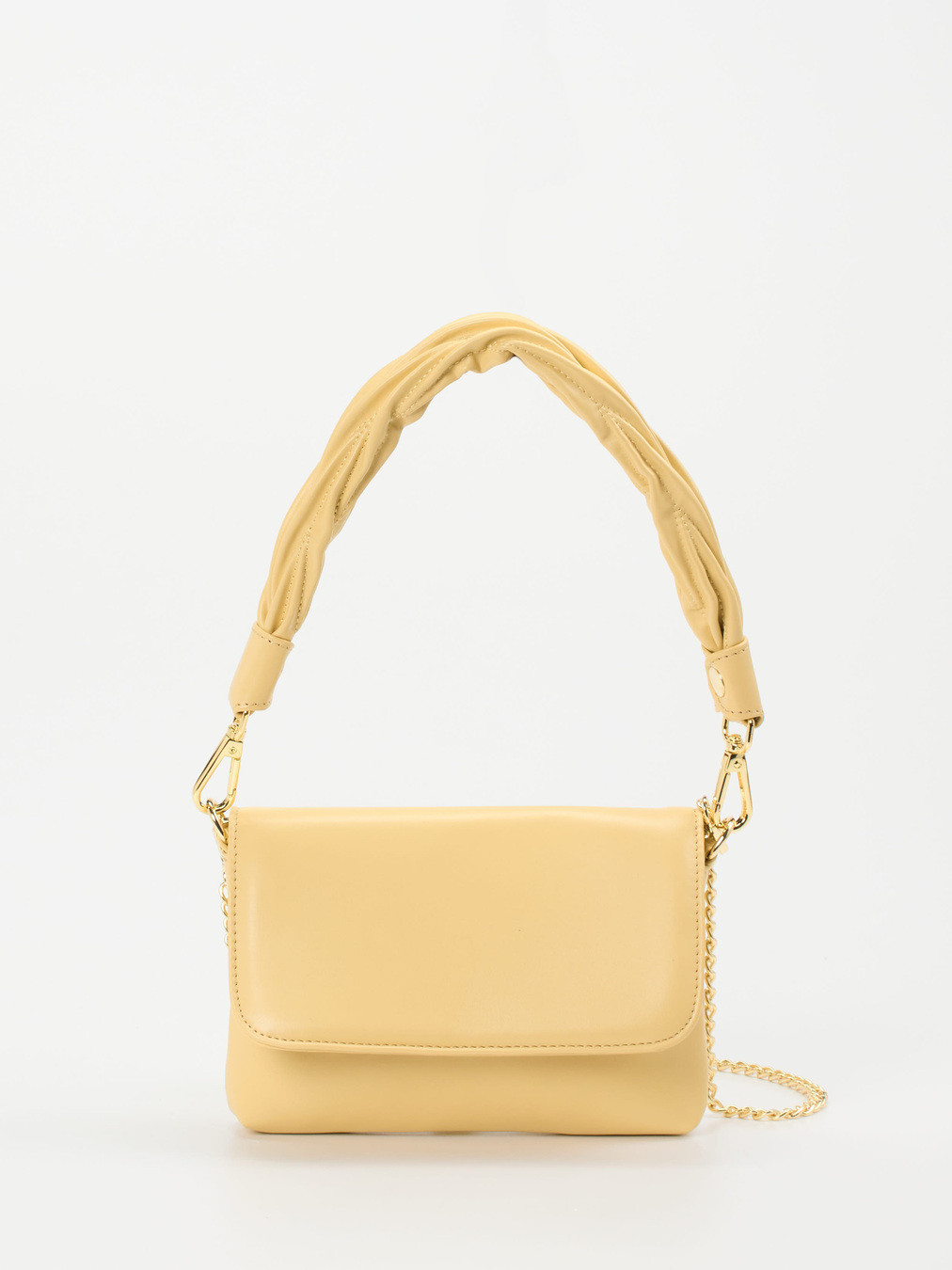 Schulter-/ Umhängetasche gelb 9392899000101