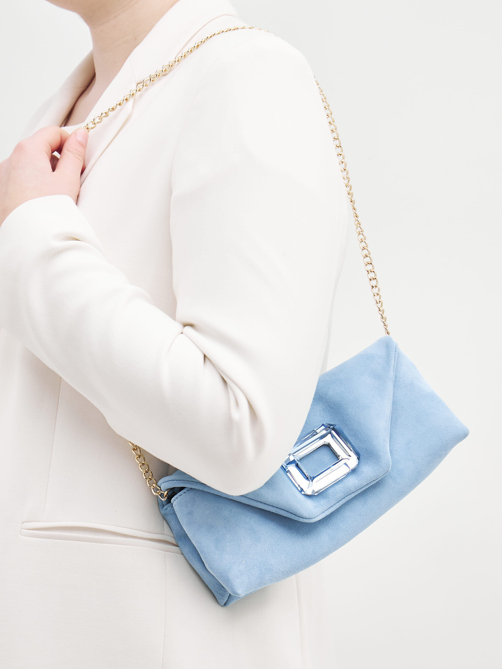 Umhängetasche blau 9392199001006