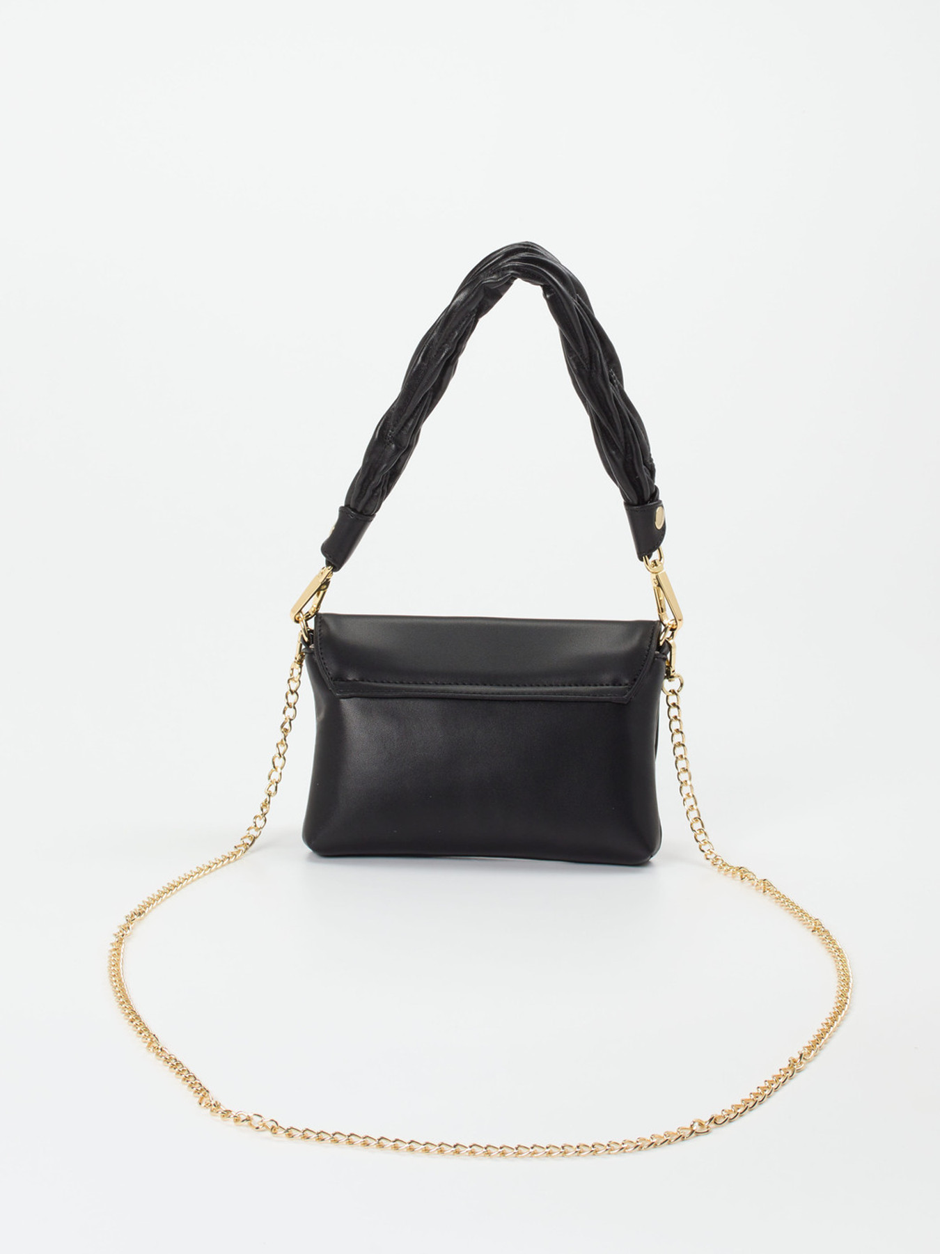 Schulter-/ Umhängetasche schwarz 9392009006303