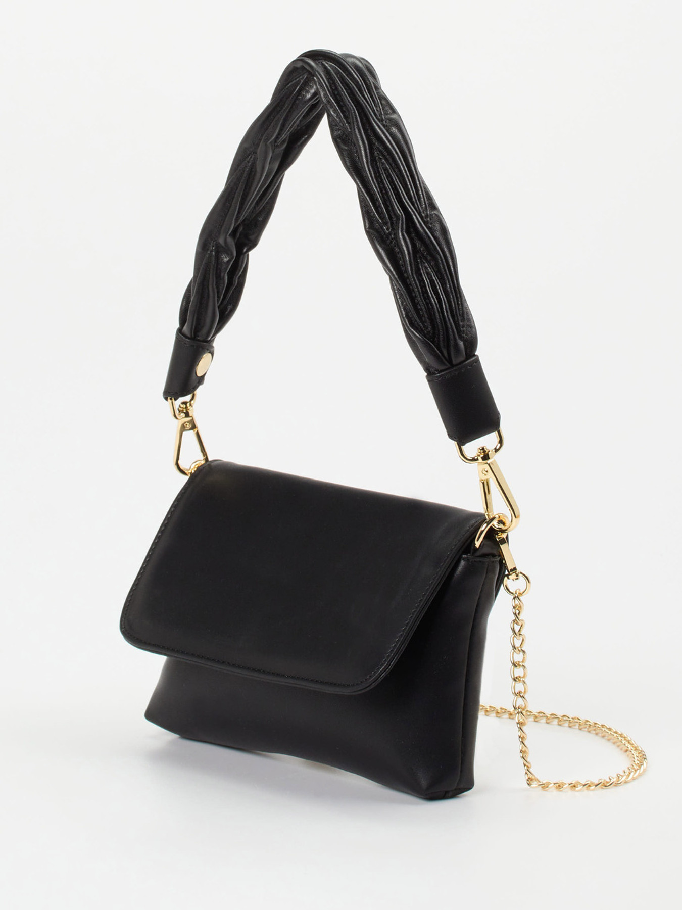 Schulter-/ Umhängetasche schwarz 9392009006302