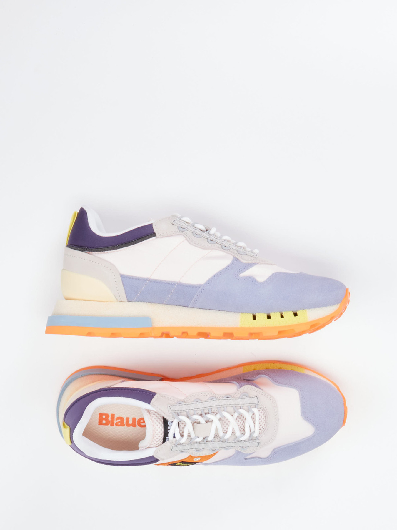 Sneaker blau 8165193000204