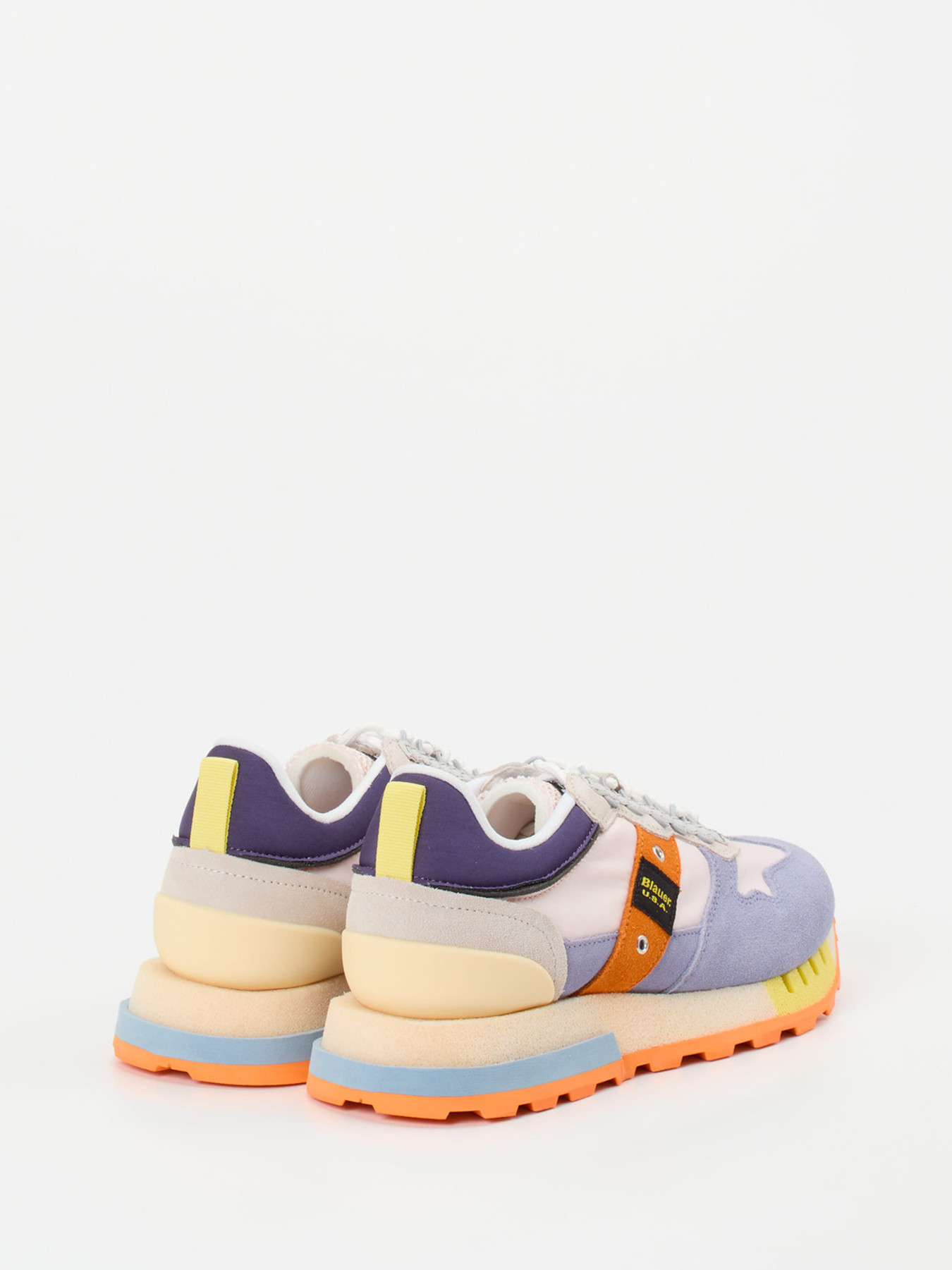 Sneaker blau 8165193000203