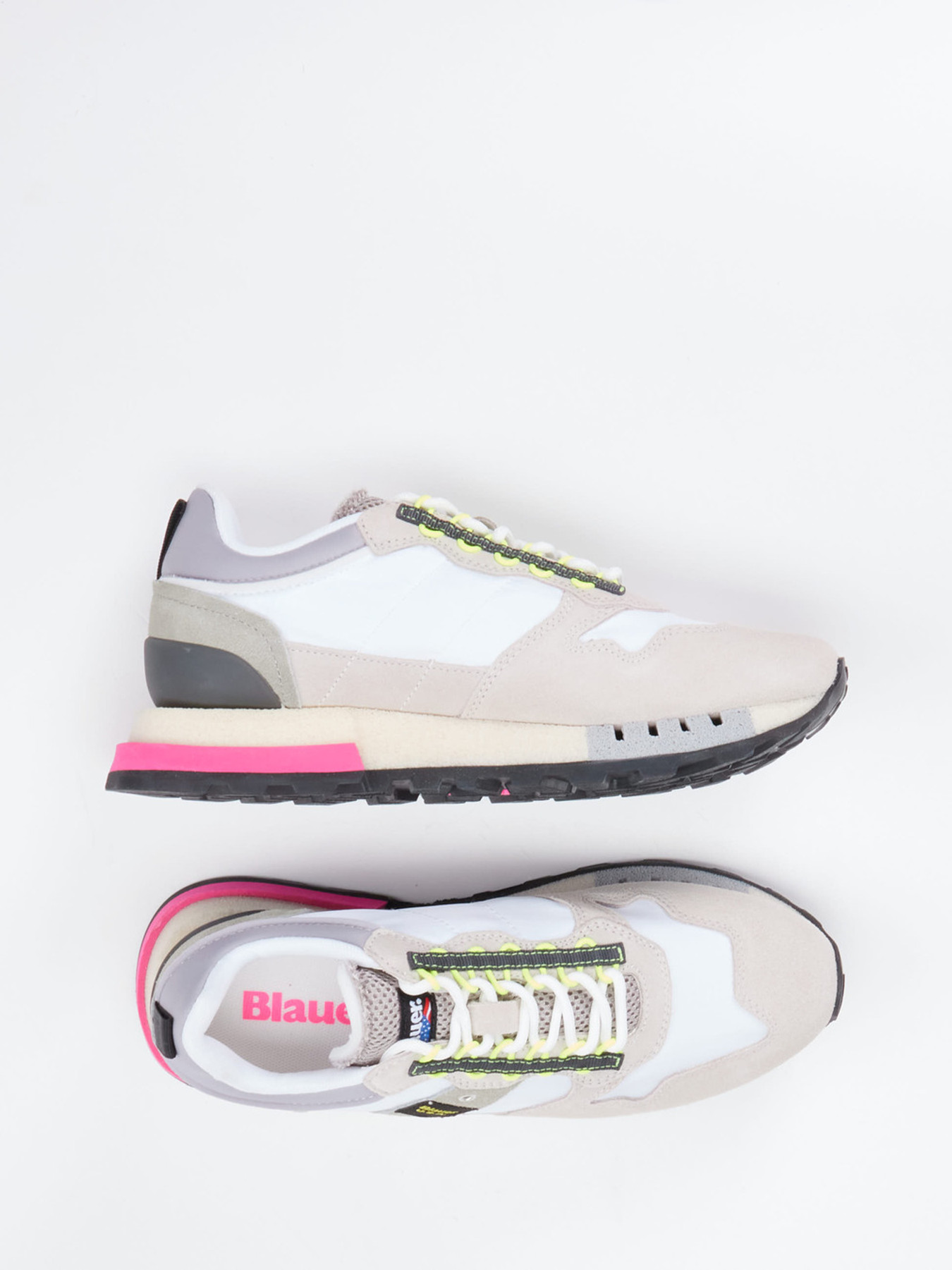 Sneaker weiß 8165794002604