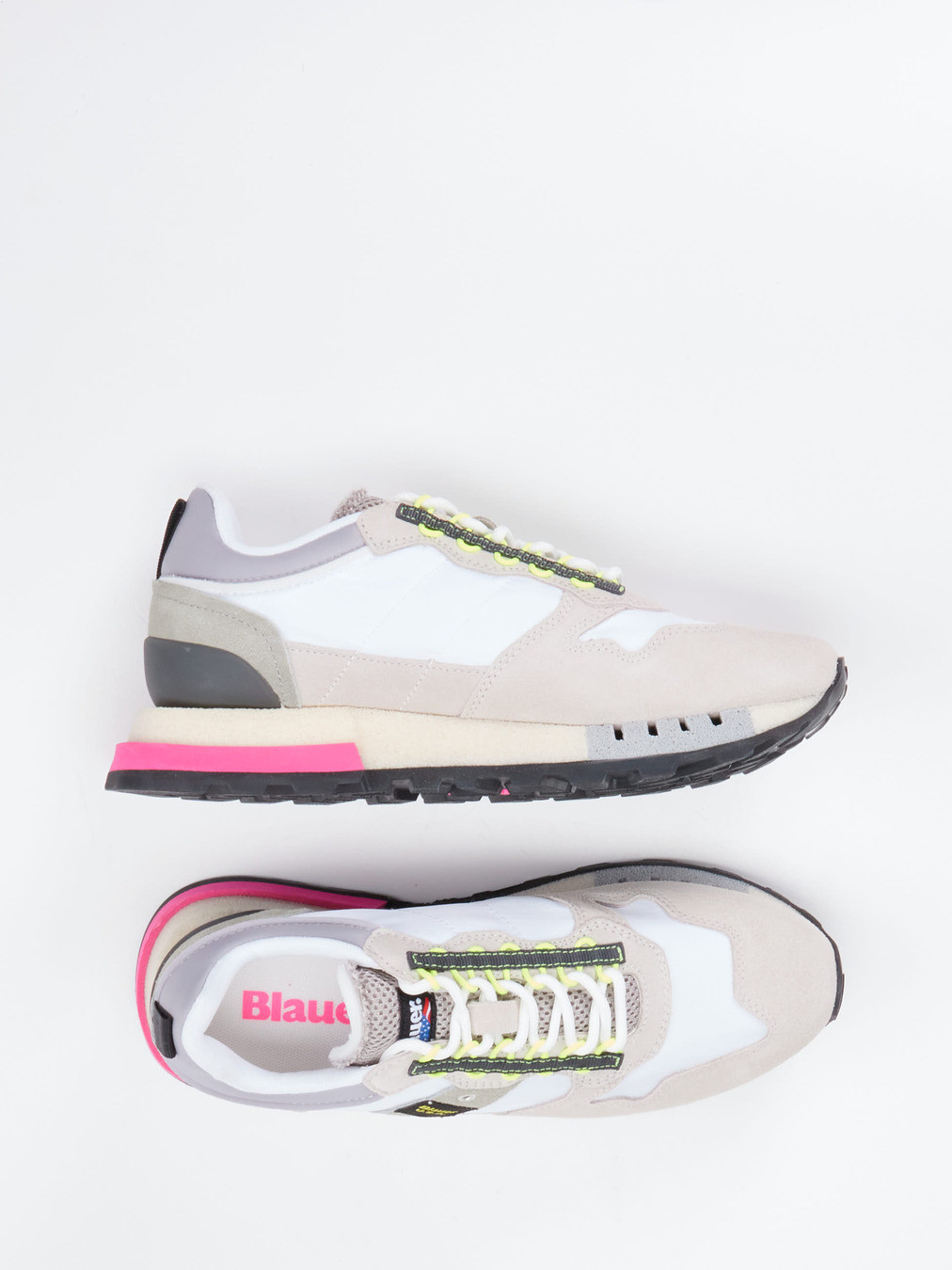 Sneaker weiß 8165794002604