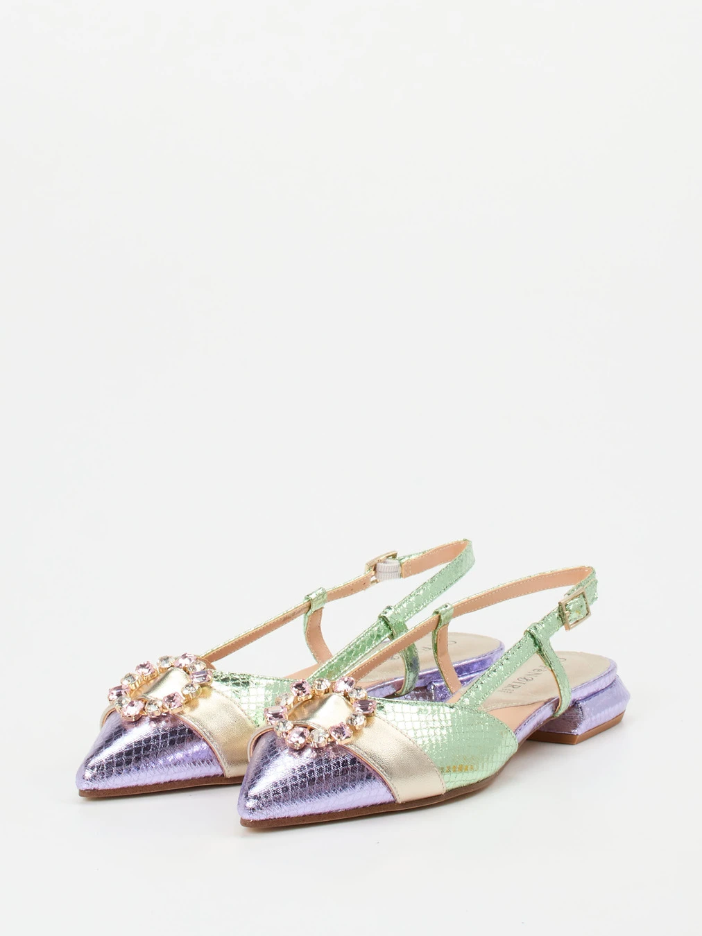 Slingpumps multi 1301999000302