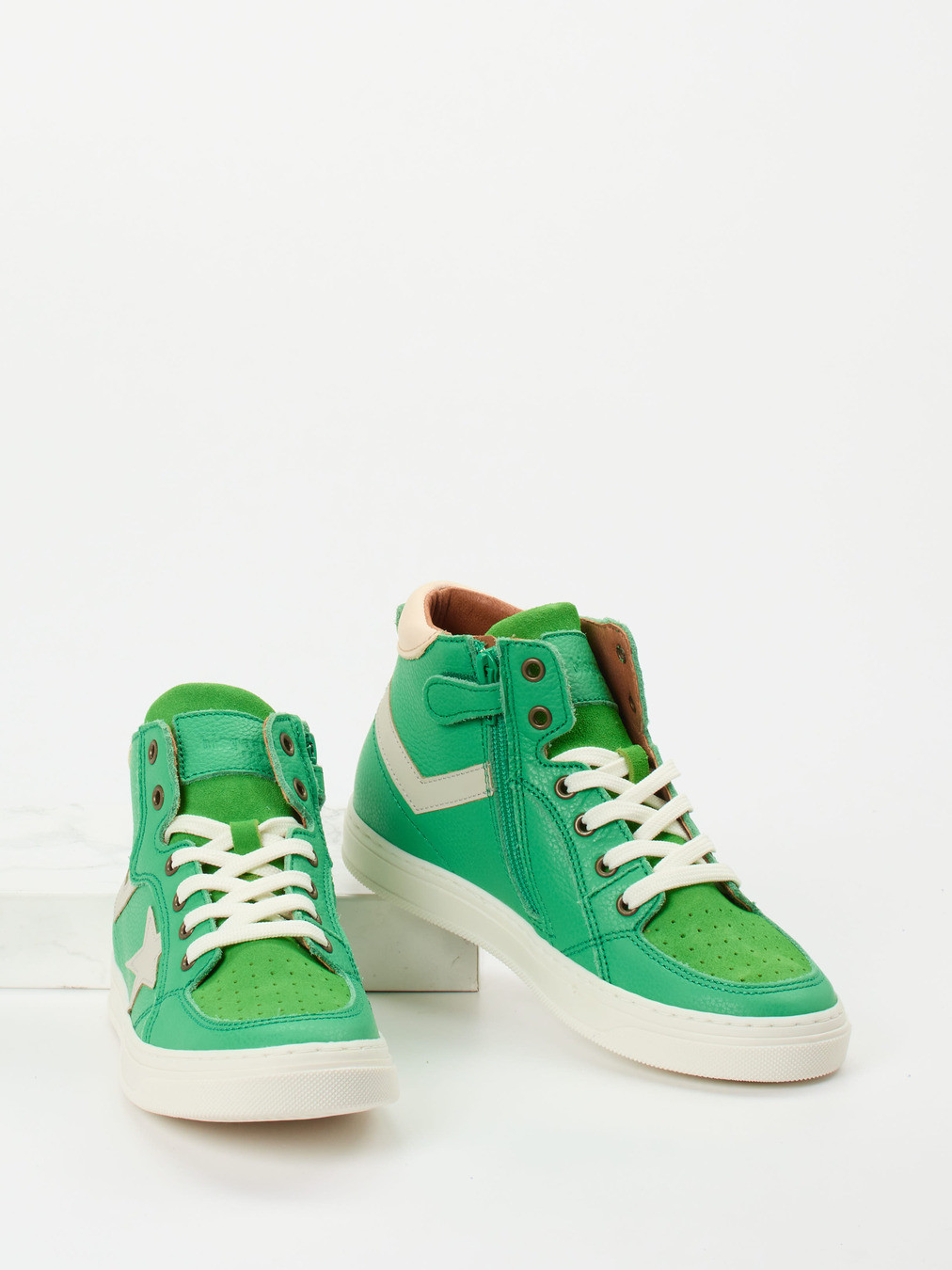 Schnürboots grün 6700659002904