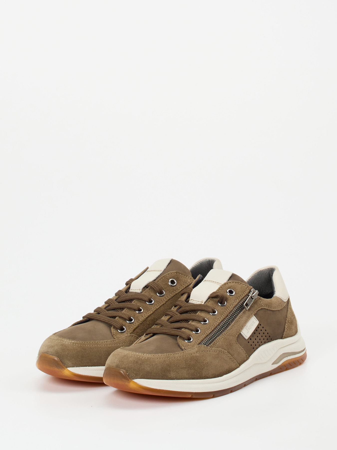 Schnürschuh grün 4651629000402