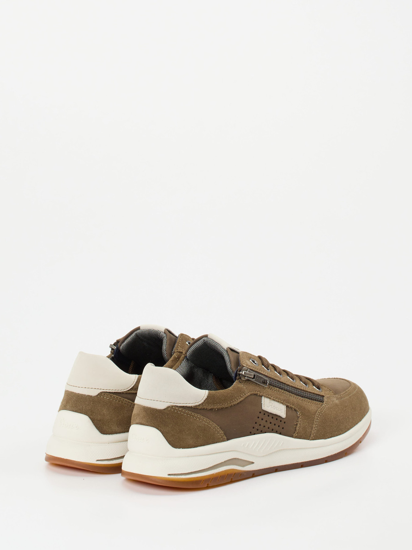 Schnürschuh grün 4651629000403