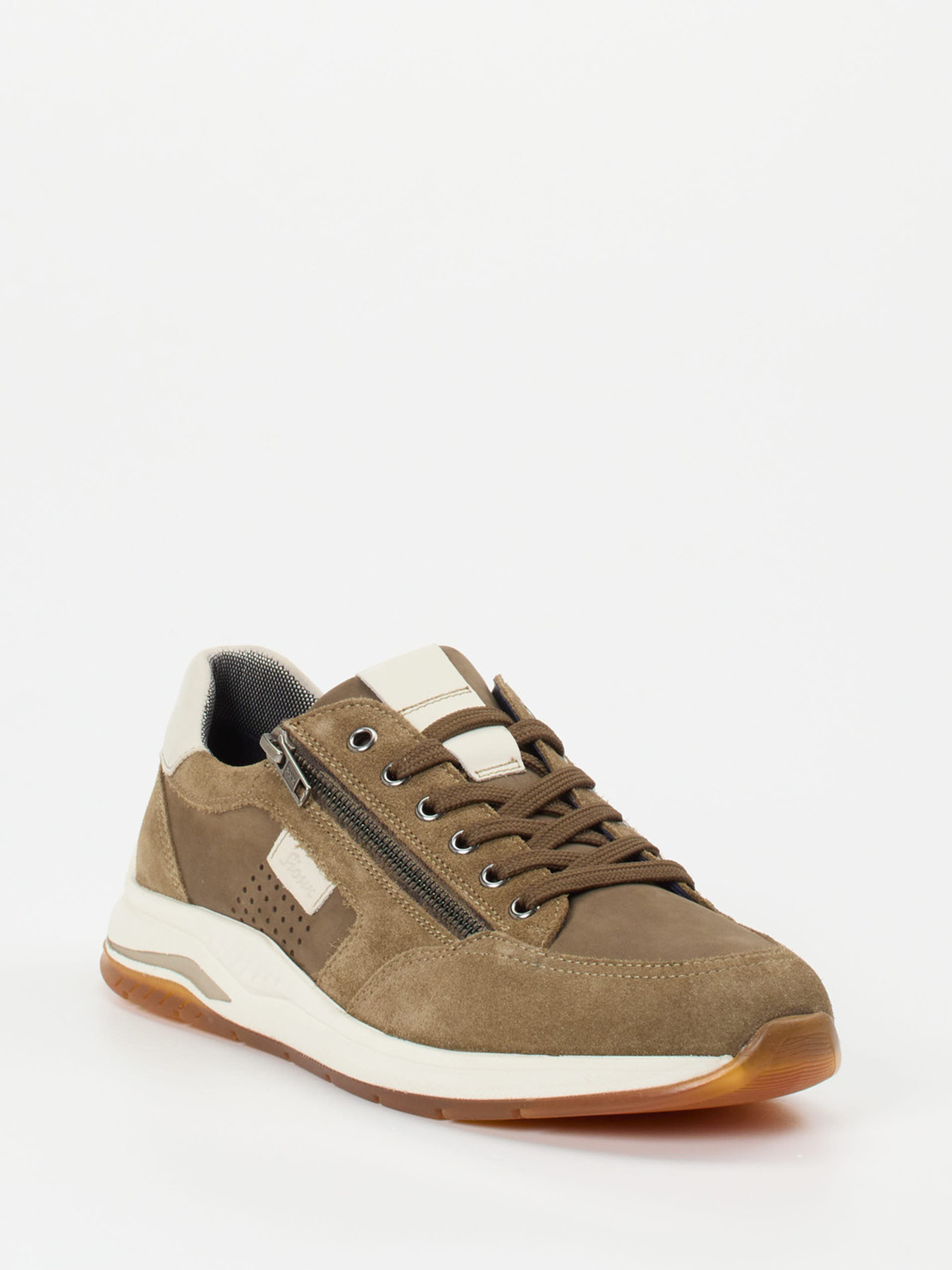 Schnürschuh grün 4651629000406