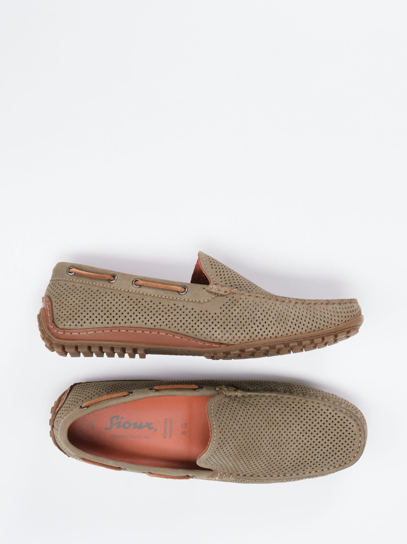 Mokassin grün 4511629001204