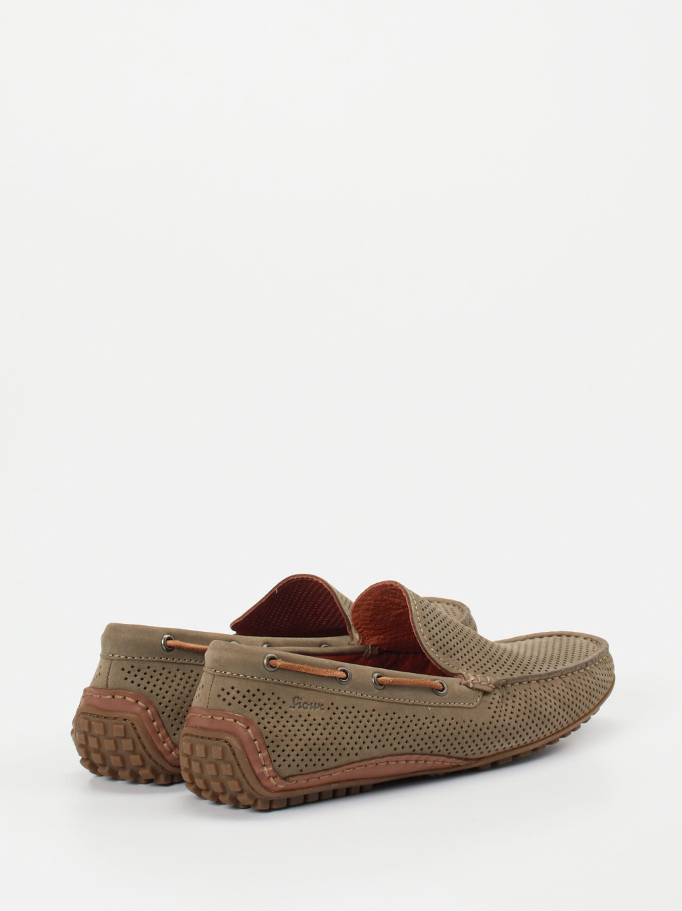 Mokassin grün 4511629001203