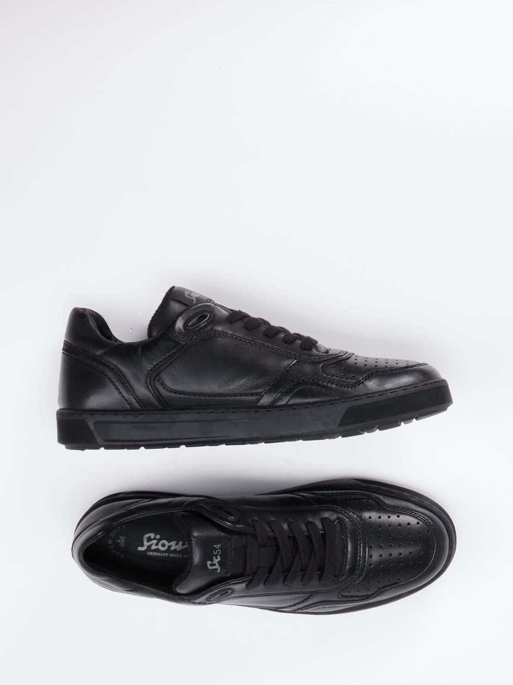 Sneaker schwarz 4661009062004