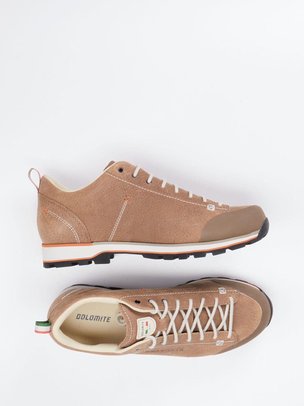 Schnürschuh braun 4610229040404