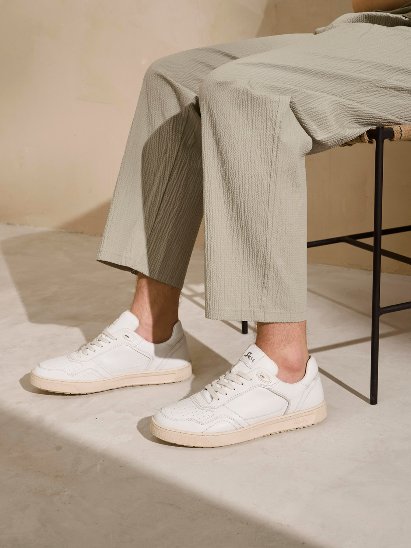 Sneaker weiß 4661799044702